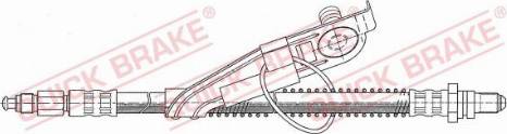 QUICK BRAKE 42.917 - 42