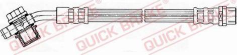 QUICK BRAKE 50.050X - 50