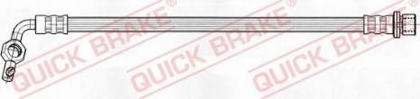 QUICK BRAKE 50.067 - 50