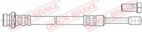 QUICK BRAKE 50.071X - 50