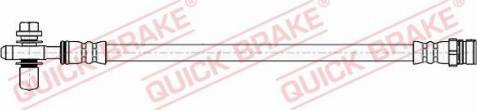 QUICK BRAKE 50.079X - Auto