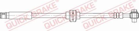 QUICK BRAKE 50.202X - 50