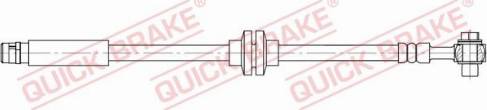 QUICK BRAKE 50.207X - 50