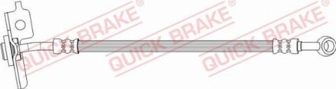 QUICK BRAKE 50.736 - 50
