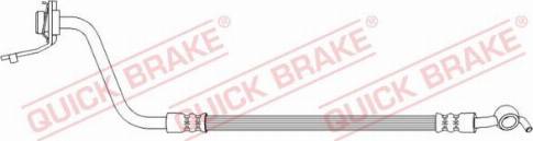 QUICK BRAKE 50.737 - 50