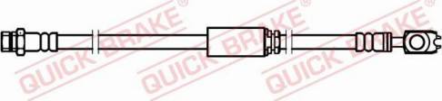 QUICK BRAKE 50.753X - 50