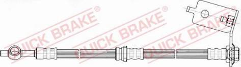 QUICK BRAKE 50.819 - 50