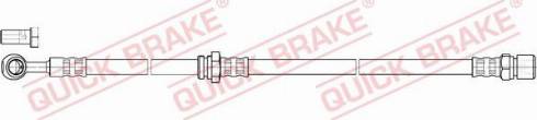 QUICK BRAKE 50.850X - 50