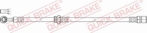 QUICK BRAKE 50.851X - 50