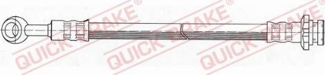 QUICK BRAKE 50.981 - 50