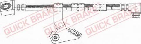 QUICK BRAKE 54.903 - 54
