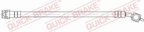 QUICK BRAKE 58.006X - 58