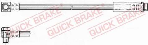 QUICK BRAKE 58.301X - 58
