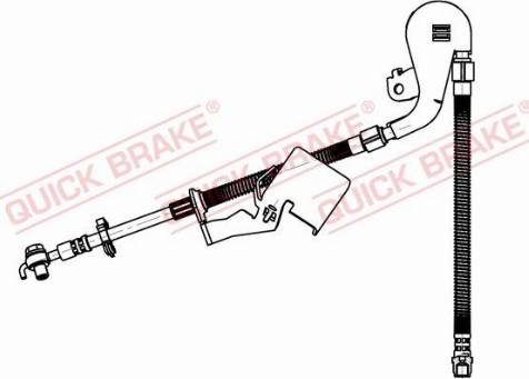 QUICK BRAKE 58.803X - BR
