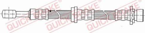 QUICK BRAKE 58.952 - 58