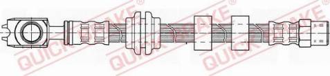 QUICK BRAKE 58.954 - 58