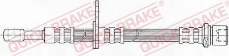QUICK BRAKE 58.980 - 58