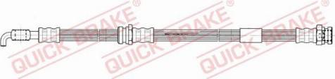 QUICK BRAKE 58.987 - 58