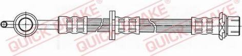 QUICK BRAKE 58.999 - Auto