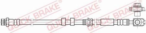 QUICK BRAKE 59.801X - 59