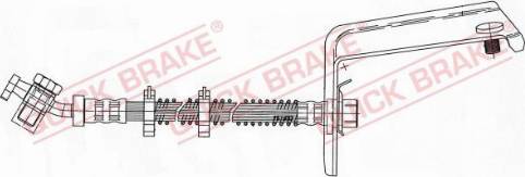 QUICK BRAKE 59.917X - 59