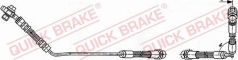 QUICK BRAKE 59.941X - 59