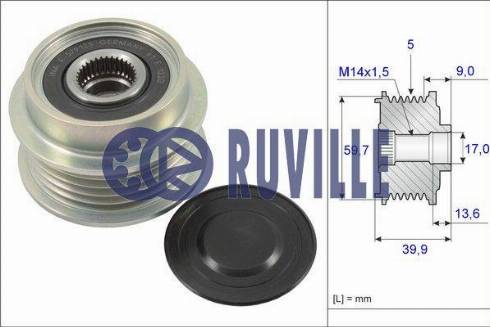 QUICK BRAKE 59.961 - 59