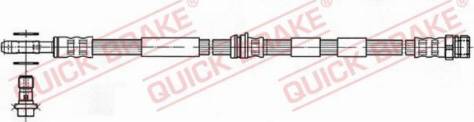 QUICK BRAKE 59.975X - 59