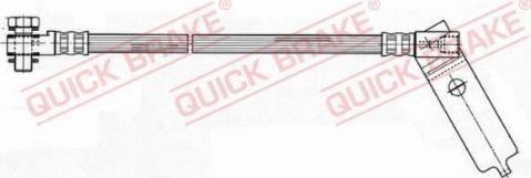 QUICK BRAKE 59.978X - 59