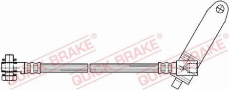 QUICK BRAKE 59.979X - 59