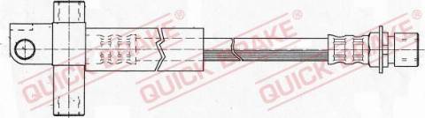 QUICK BRAKE 62.013 - 62