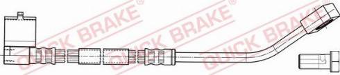 QUICK BRAKE 80.302X - 80