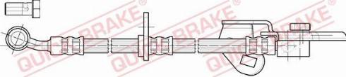QUICK BRAKE 80.902X - Auto