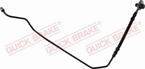 QUICK BRAKE 96.006X - 96