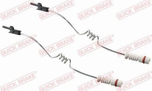 QUICK BRAKE WS 0117 A -