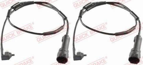 QUICK BRAKE WS 0129 A -