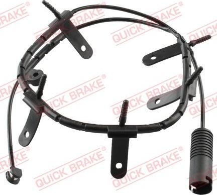 QUICK BRAKE WS0216A - Indikators, Bremžu