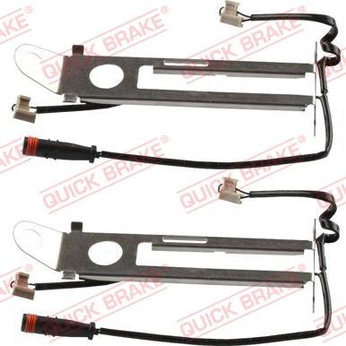 QUICK BRAKE WS 0236 A -