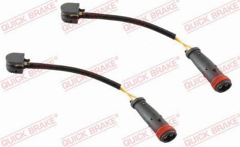 QUICK BRAKE WS 0242 A -