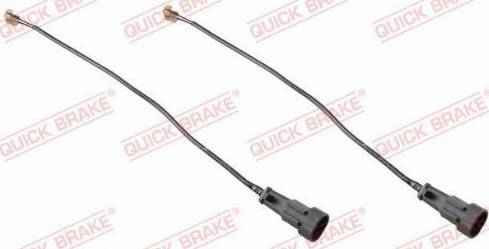 QUICK BRAKE WS 0282 A -