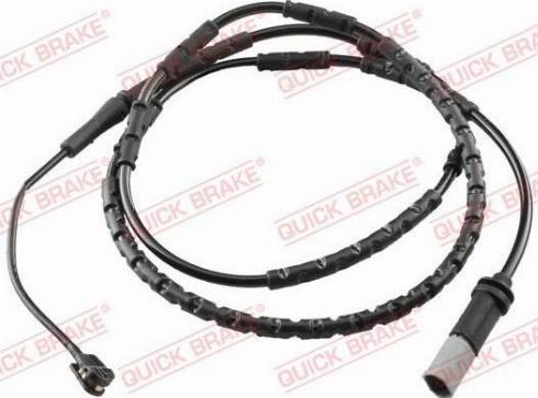 QUICK BRAKE WS0297A - WS 0297
