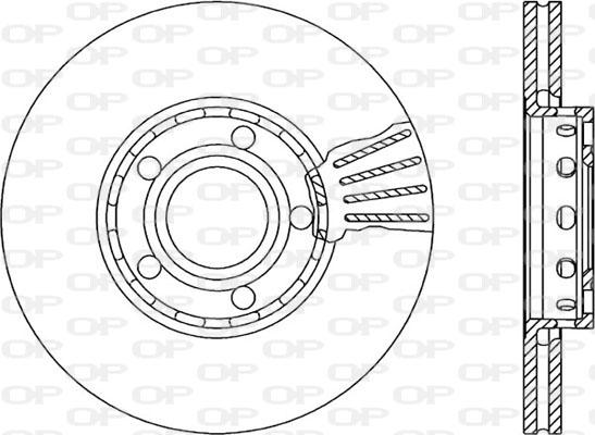 Blue Print ADV184319 - ADV184319 BREMŽU