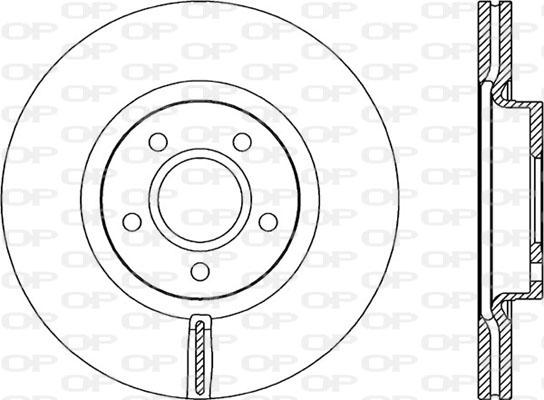 Brembo 09.9468.11 - DDF1225