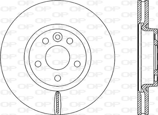 Brembo 09.A427.11 - DDF1567