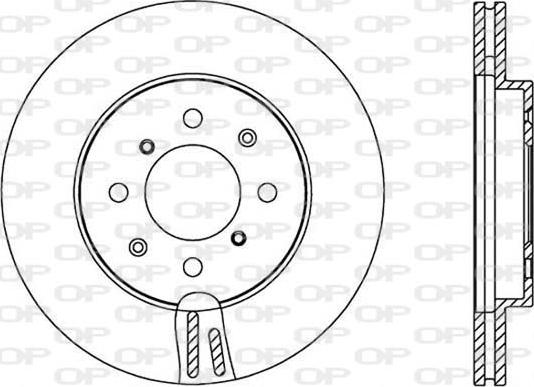 FREMAX BD-1066 - BR.DISKS BD-1066