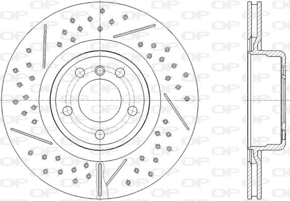 TRW DF6606S - Auto Part