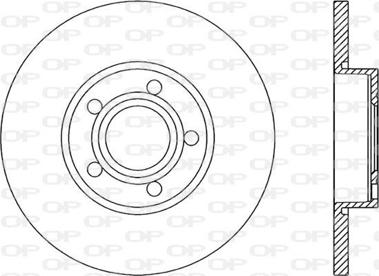 Topran 103755755 - Auto Part