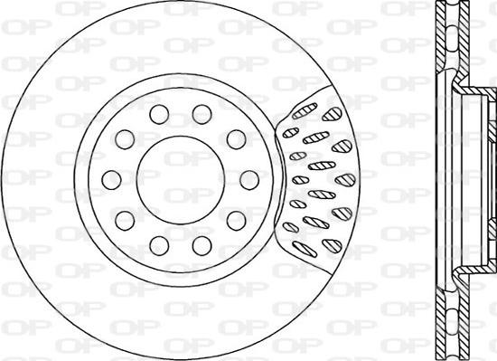 Brembo 09.6767.11 - Bremžu