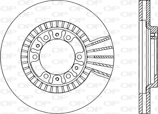 Brembo 09807111
