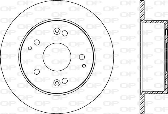 Blue Print ADH24353 - 3422 BR